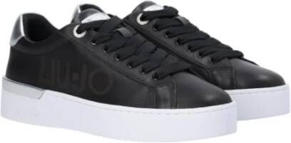 Liu Jo Lage Sneakers Black Dames