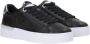 Liu Jo Lage Sneakers Black Dames - Thumbnail 4