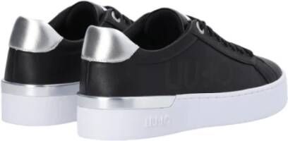 Liu Jo Lage Sneakers Black Dames