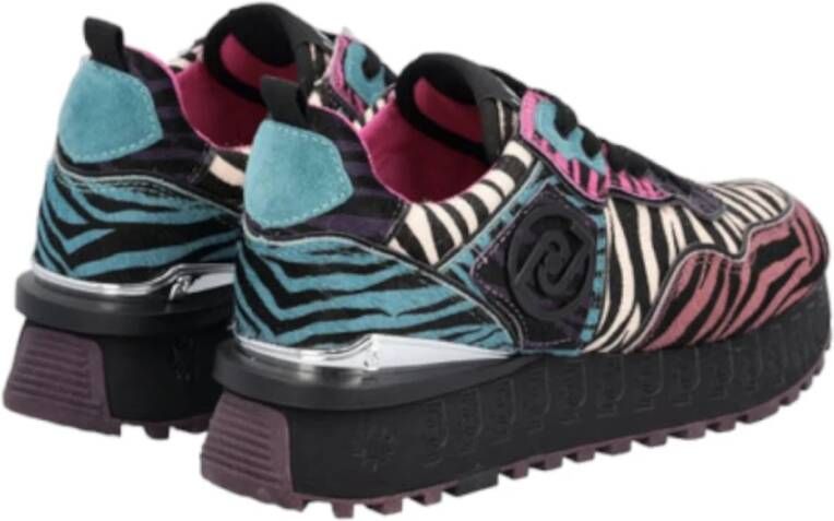 Liu Jo Lage Sneakers Multicolor Dames