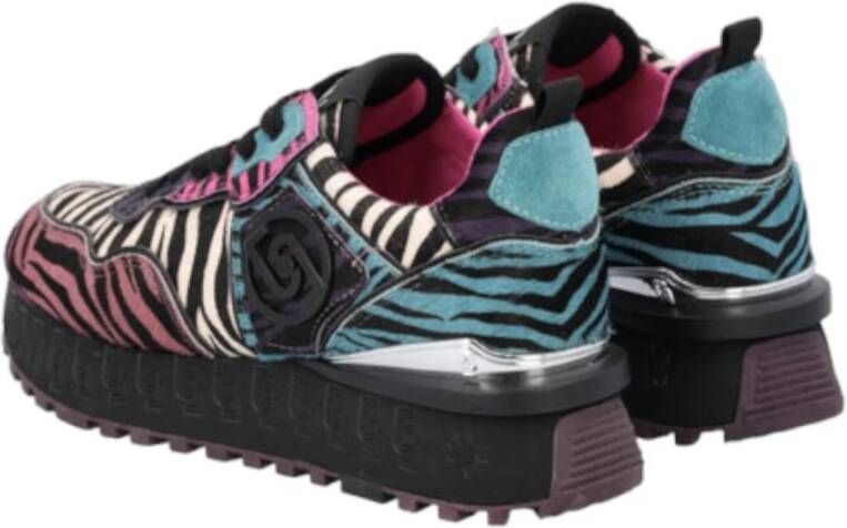 Liu Jo Lage Sneakers Multicolor Dames