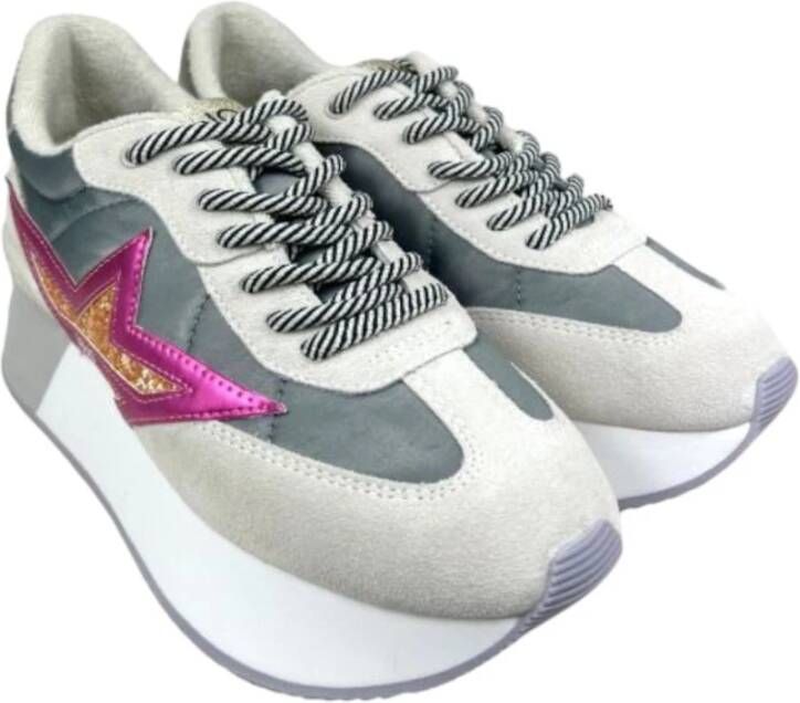 Liu Jo Lage Sneakers Multicolor Dames