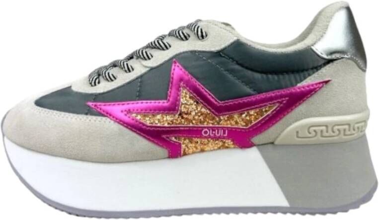 Liu Jo Lage Sneakers Multicolor Dames