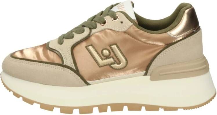 Liu Jo Lage Sneakers Multicolor Dames