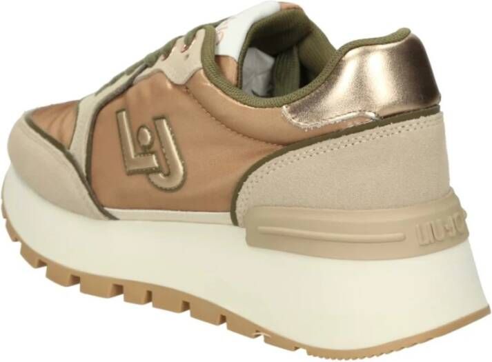 Liu Jo Lage Sneakers Multicolor Dames