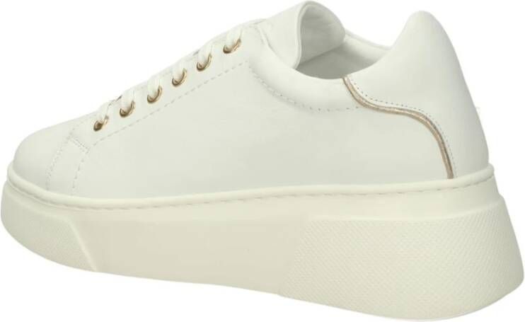 Liu Jo Lage Sneakers White Dames