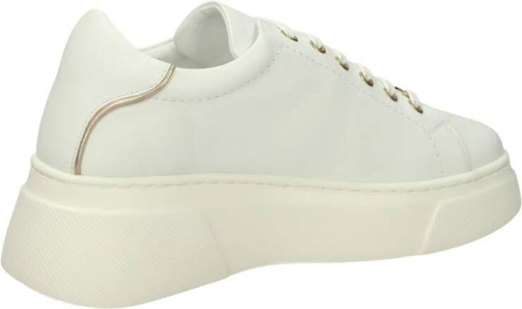 Liu Jo Lage Sneakers White Dames