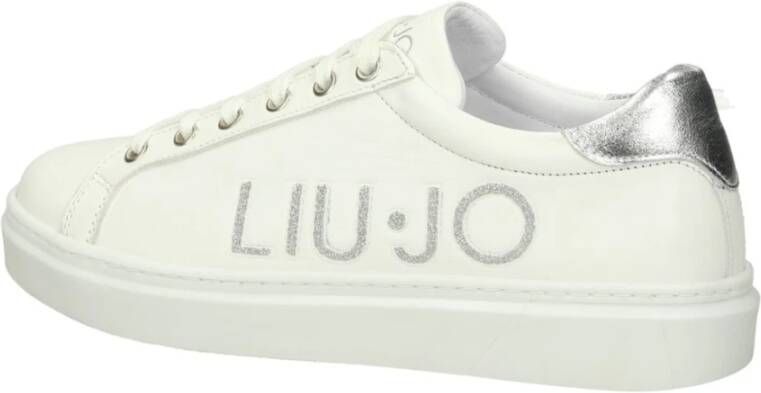 Liu Jo Lage Sneakers White Dames