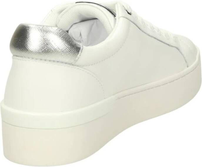 Liu Jo Lage Sneakers White Dames