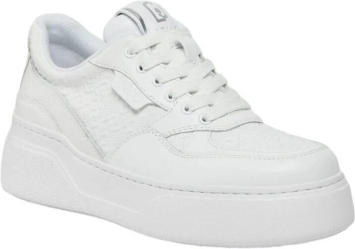 Liu Jo Lage Sneakers White Dames