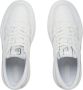 Liu Jo Lage Sneakers White Dames - Thumbnail 4