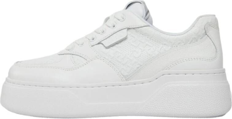 Liu Jo Lage Sneakers White Dames