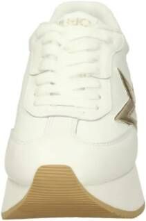 Liu Jo Lage Sneakers White Dames