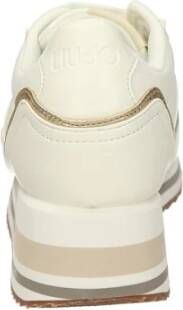 Liu Jo Lage Sneakers White Dames