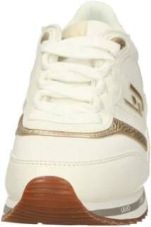 Liu Jo Lage Sneakers White Dames