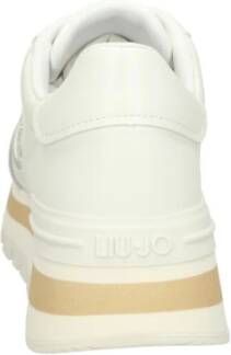 Liu Jo Lage Sneakers White Dames