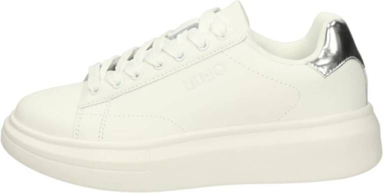 Liu Jo Lage Sneakers White Dames