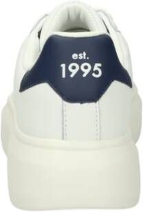 Liu Jo Lage Sneakers White Heren