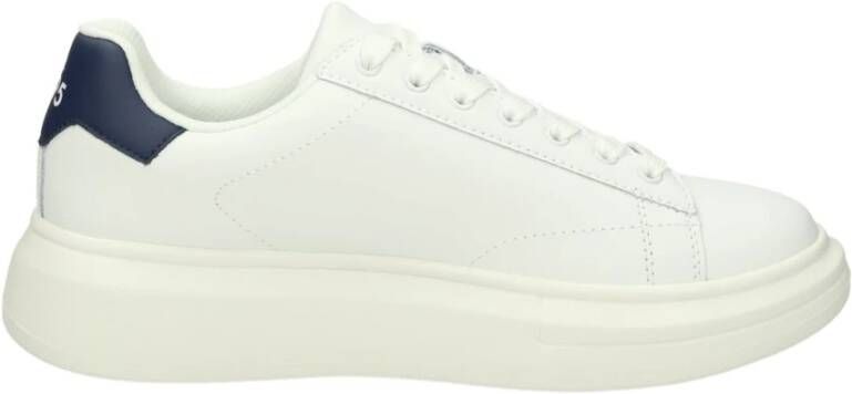 Liu Jo Lage Sneakers White Heren