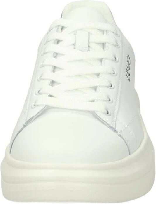 Liu Jo Lage Sneakers White Heren