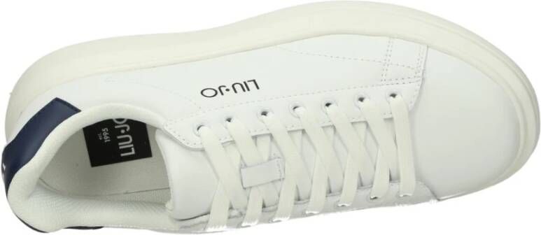 Liu Jo Lage Sneakers White Heren