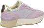 Liu Jo Paarse Suède Lage Dreamy 02 Sneakers Multicolor Dames - Thumbnail 28