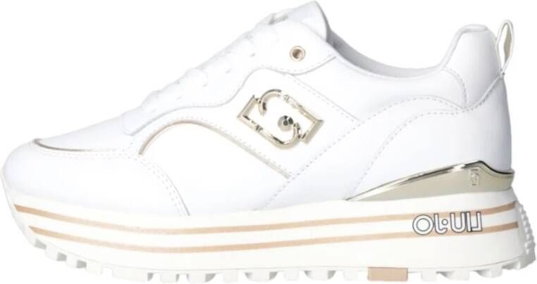 Liu Jo Dames Sneakers Beige Dames