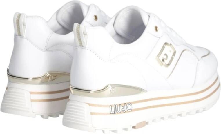 Liu Jo Dames Sneakers Beige Dames