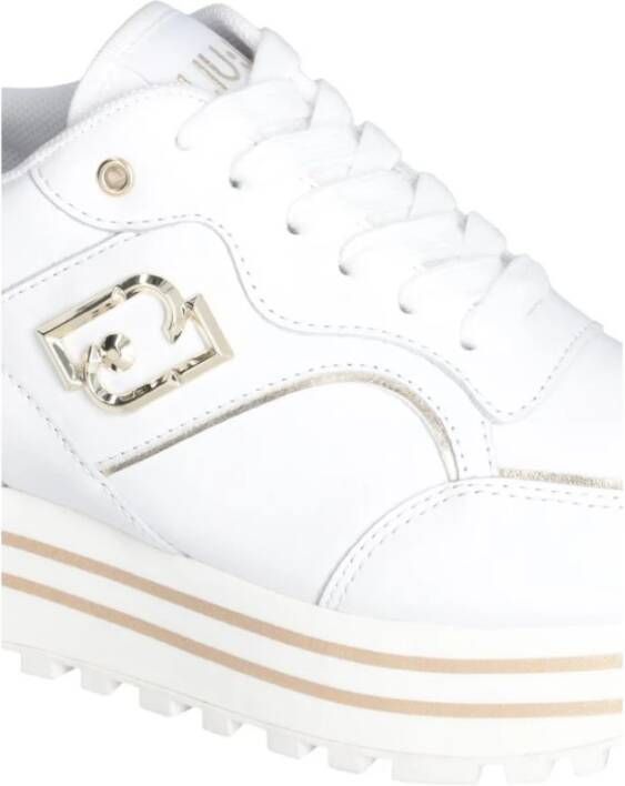 Liu Jo Dames Sneakers Beige Dames