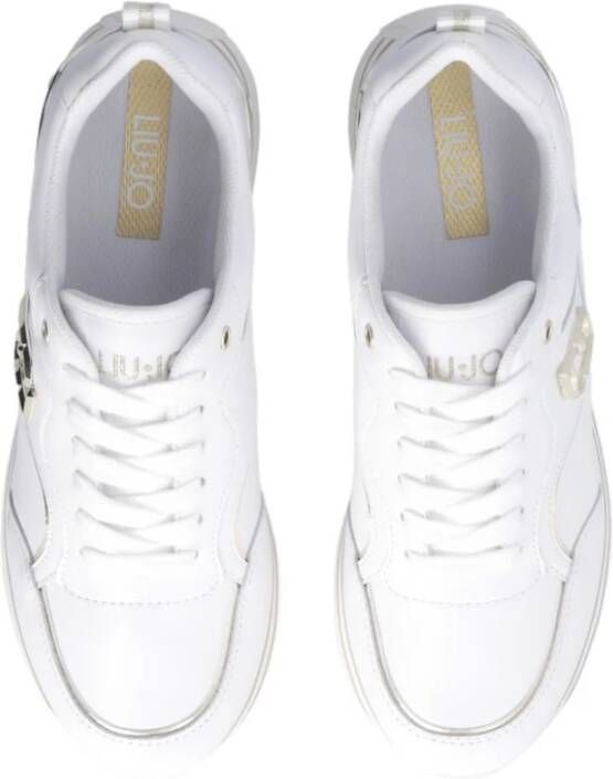 Liu Jo Dames Sneakers Beige Dames