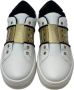 Liu Jo Lage Top Sneakers White Dames - Thumbnail 12