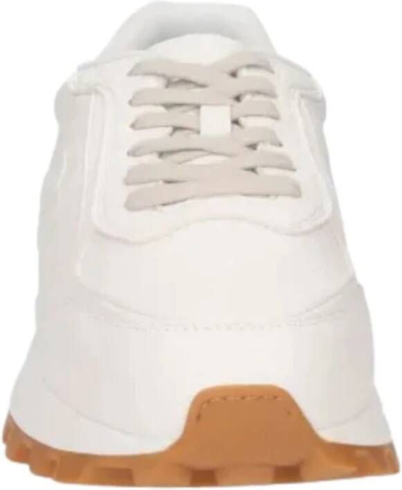 Liu Jo Lage Top Sneakers White Heren