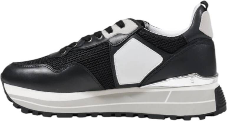 Liu Jo Lente Zomer Damessneakers Black Dames