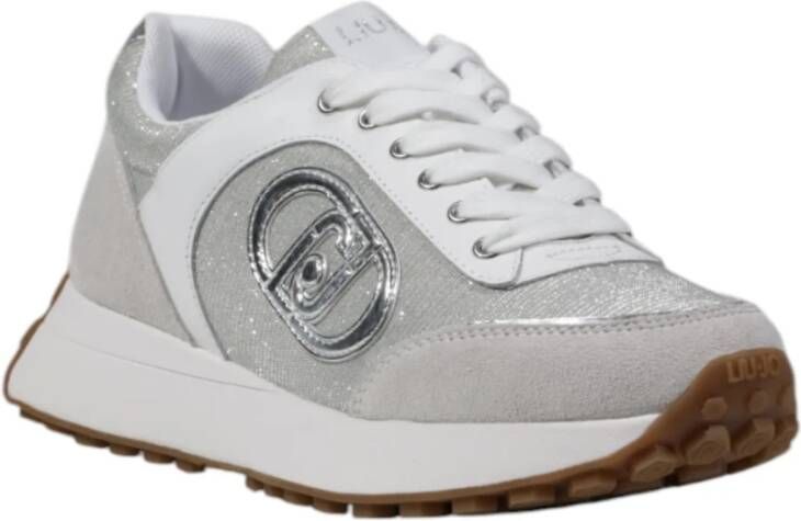 Liu Jo Lente Zomer Damessneakers Gray Dames