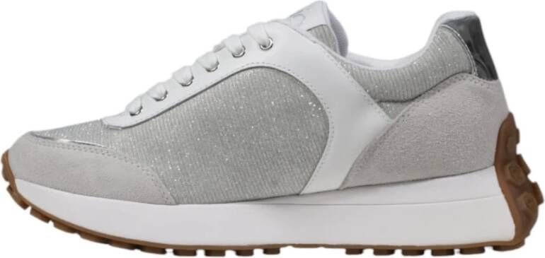 Liu Jo Lente Zomer Damessneakers Gray Dames