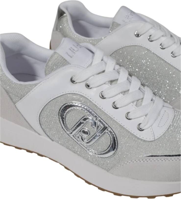 Liu Jo Lente Zomer Damessneakers Gray Dames