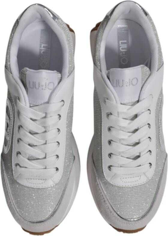 Liu Jo Lente Zomer Damessneakers Gray Dames