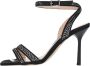 Liu Jo Leonie Hanne X Sandalen Zwart Black Dames - Thumbnail 2