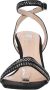 Liu Jo Leonie Hanne X Sandalen Zwart Black Dames - Thumbnail 4