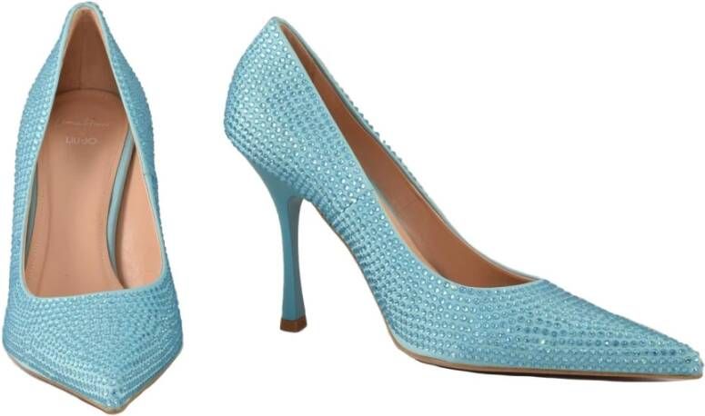 Liu Jo Leonie Hanne X Schoenen Blue Dames