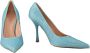 Liu Jo Leonie Hanne X Schoenen van Andere Vezels Blue Dames - Thumbnail 2