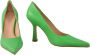 Liu Jo Leonie Hanne X Schoenen Leer Green Dames - Thumbnail 2