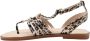 Liu Jo Leopard Sandal Sneakers Multicolor Dames - Thumbnail 2