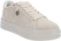 Liu-Jo Cleo 09 Sneaker Cow Suede Metalli-sneaker -veterschoen - Thumbnail 4