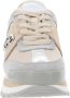 Liu Jo Geweldige Sneaker Grijs Stijlvol Multicolor Dames - Thumbnail 9