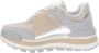 Liu Jo Geweldige Sneaker Grijs Stijlvol Multicolor Dames - Thumbnail 11