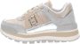 Liu Jo Geweldige Sneaker Grijs Stijlvol Multicolor Dames - Thumbnail 13