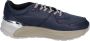 Liu Jo Leren Heren Sneakers Blue Heren - Thumbnail 3