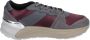 Liu Jo Leren Heren Sneakers Gray Heren - Thumbnail 3