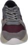 Liu Jo Leren Heren Sneakers Gray Heren - Thumbnail 4